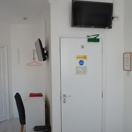 Holly Lodge Weston-super-Mare Ngoại thất bức ảnh