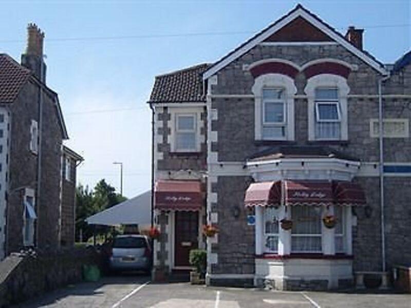 Holly Lodge Weston-super-Mare Ngoại thất bức ảnh