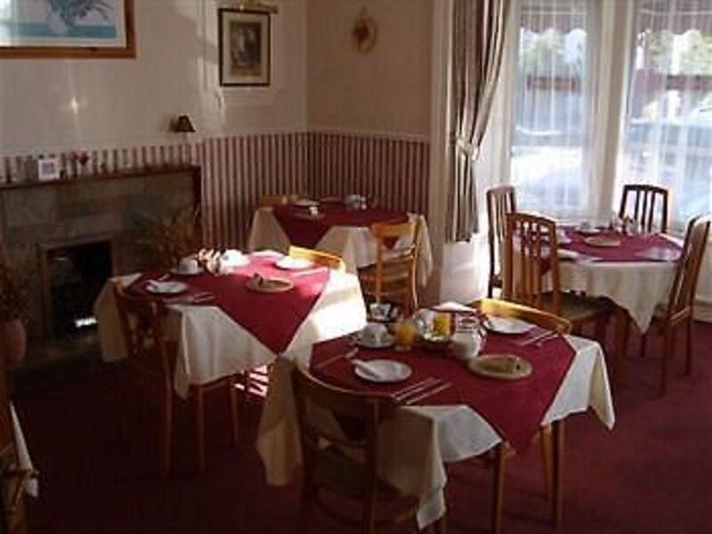 Holly Lodge Weston-super-Mare Ngoại thất bức ảnh