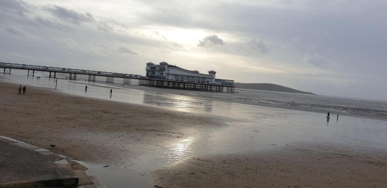 Holly Lodge Weston-super-Mare Ngoại thất bức ảnh