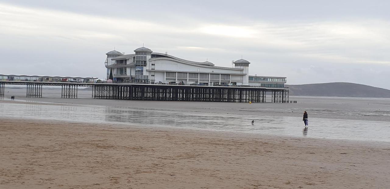 Holly Lodge Weston-super-Mare Ngoại thất bức ảnh