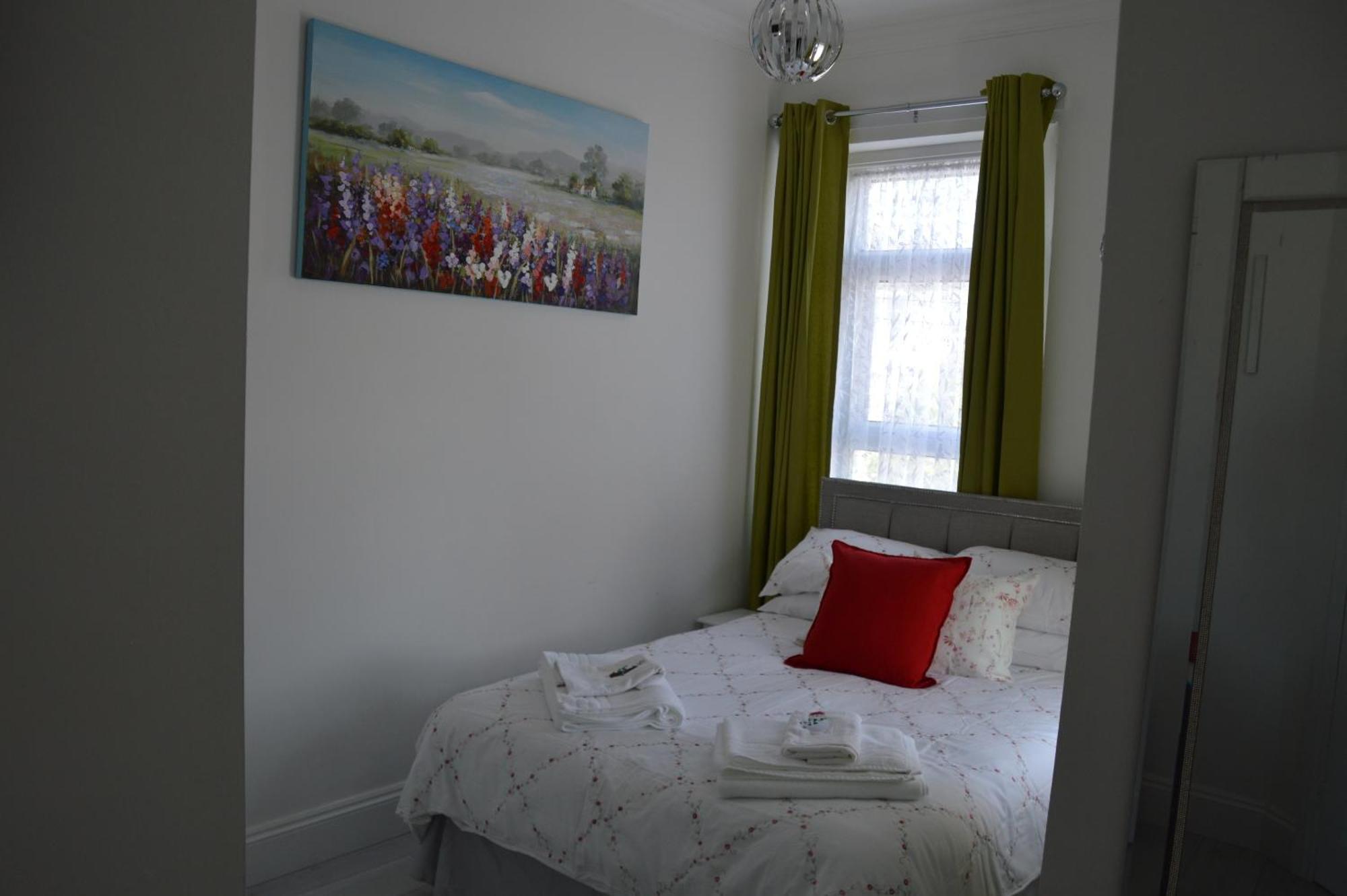 Holly Lodge Weston-super-Mare Ngoại thất bức ảnh