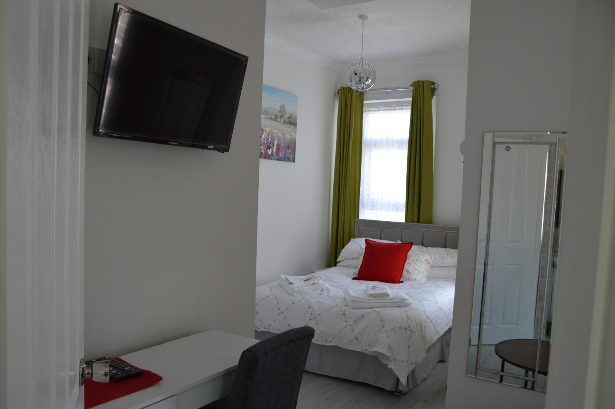 Holly Lodge Weston-super-Mare Ngoại thất bức ảnh