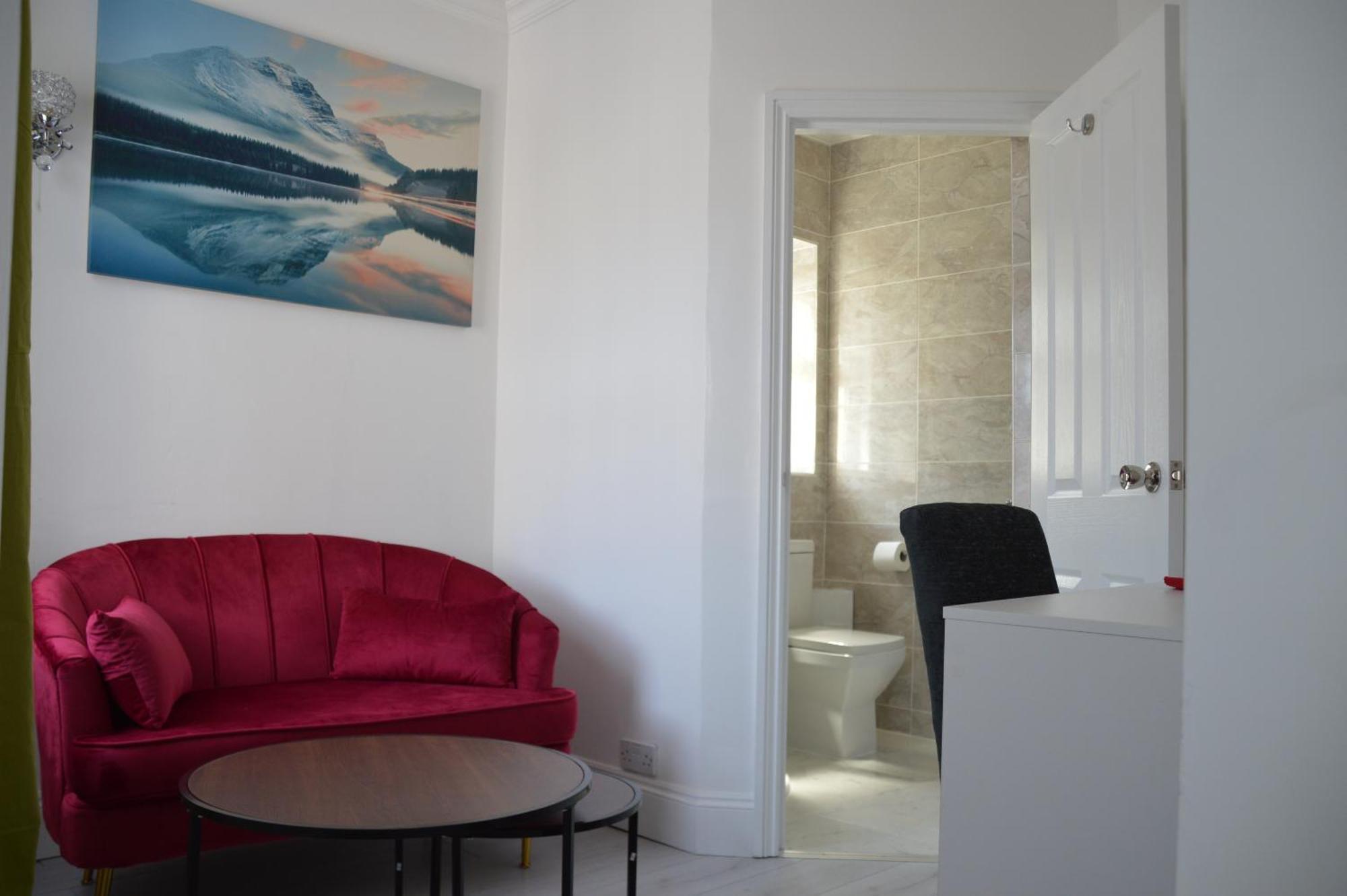 Holly Lodge Weston-super-Mare Ngoại thất bức ảnh
