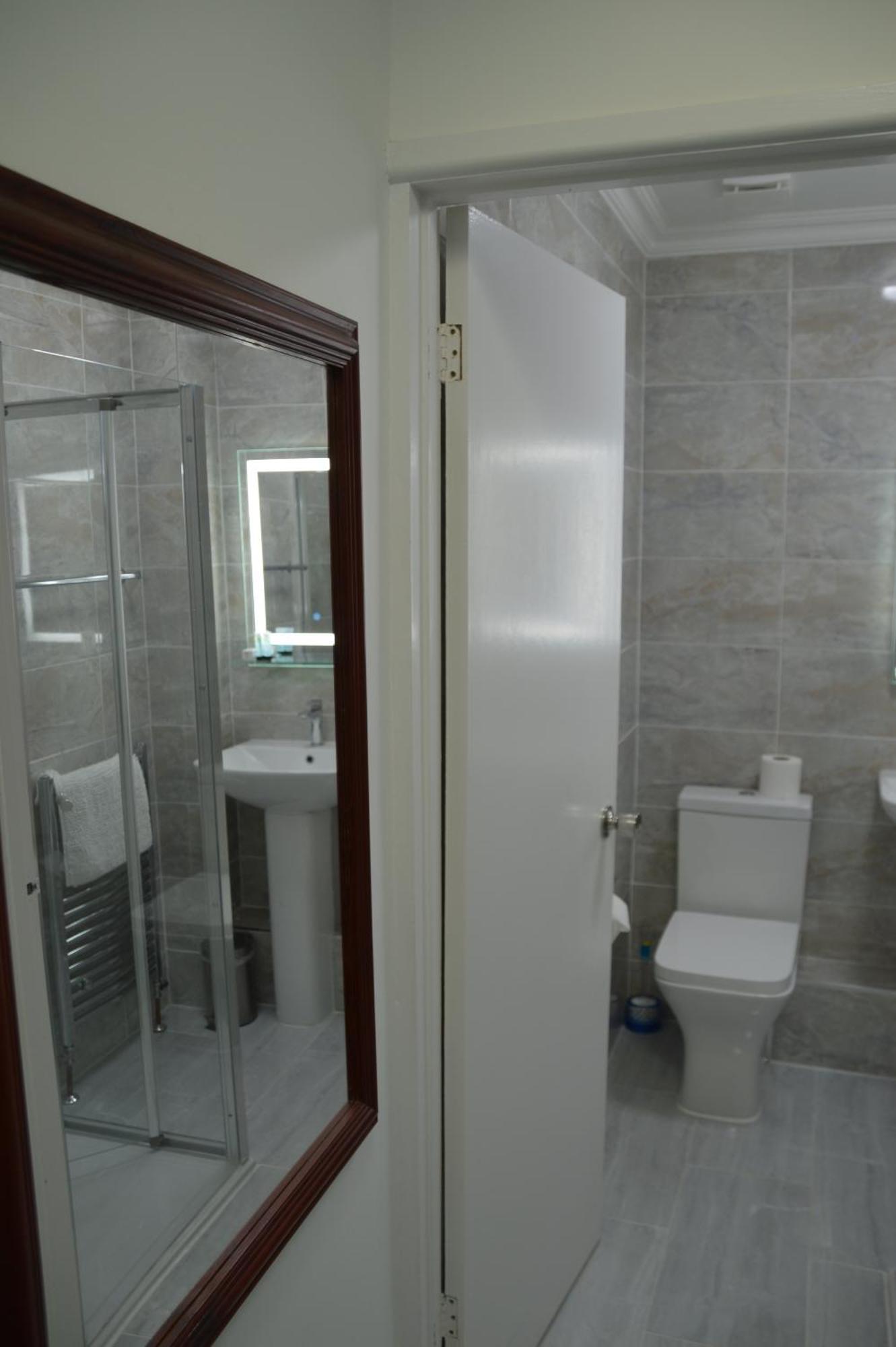 Holly Lodge Weston-super-Mare Ngoại thất bức ảnh