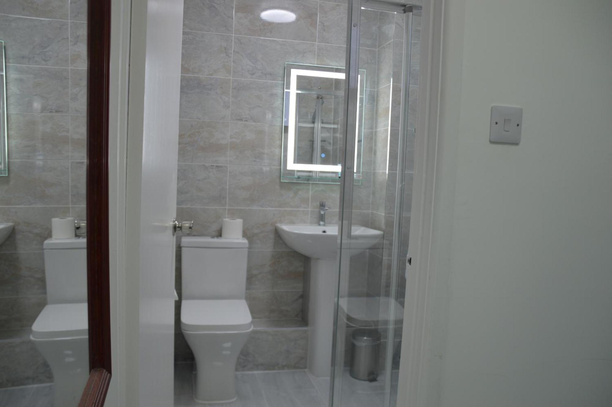 Holly Lodge Weston-super-Mare Ngoại thất bức ảnh