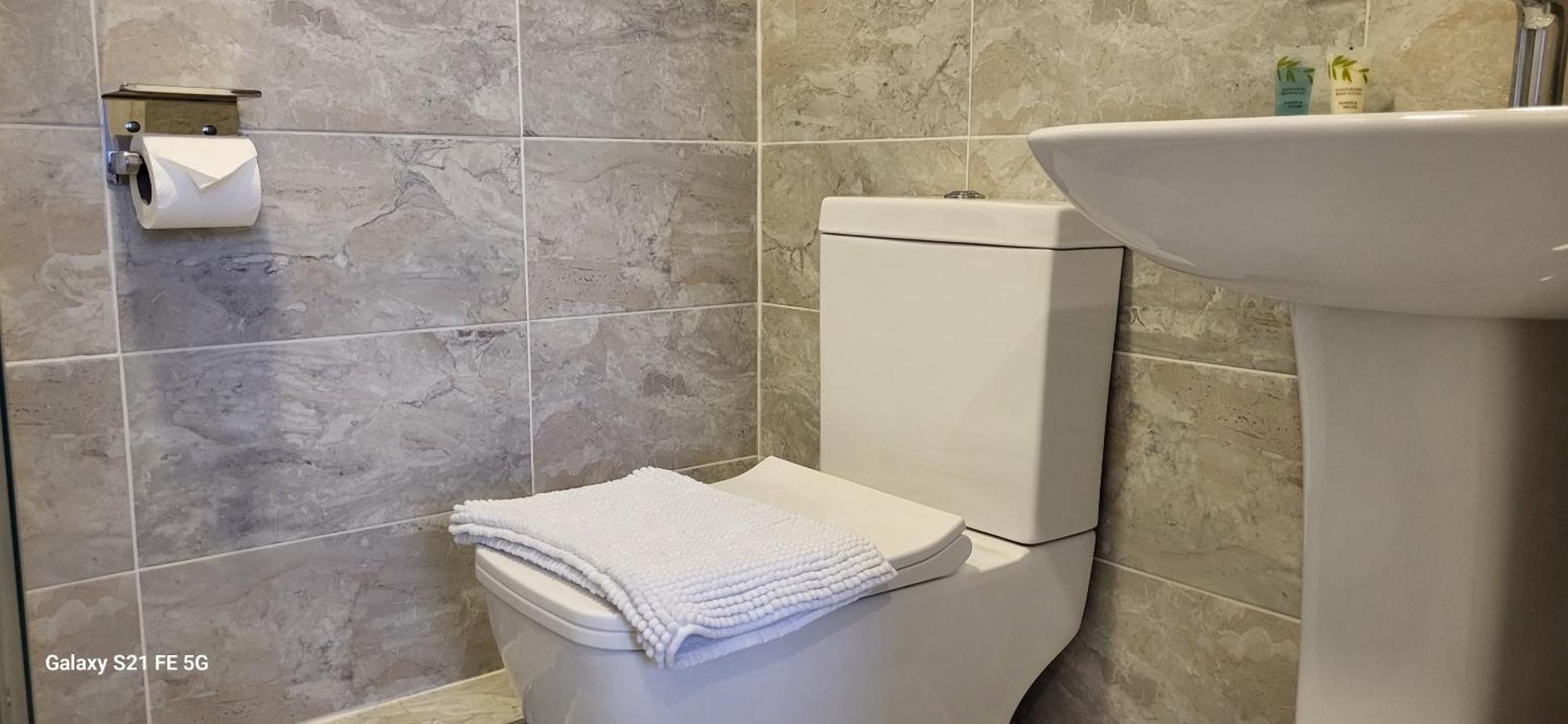 Holly Lodge Weston-super-Mare Ngoại thất bức ảnh
