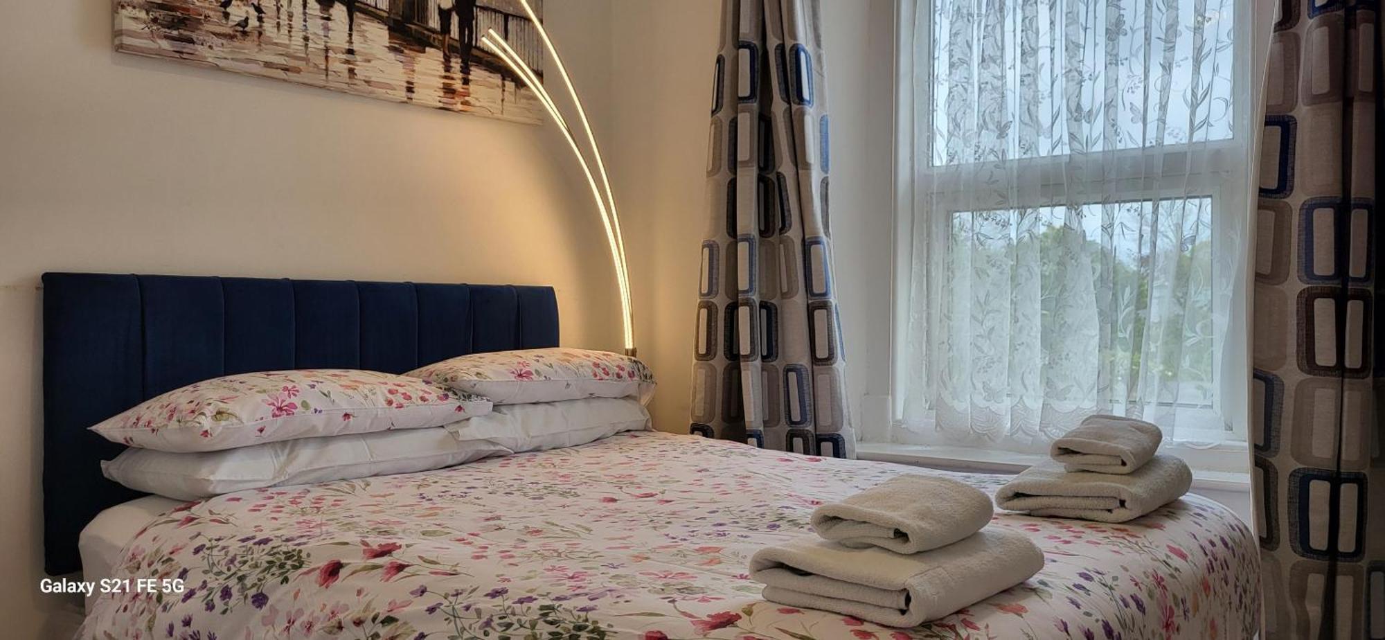 Holly Lodge Weston-super-Mare Ngoại thất bức ảnh