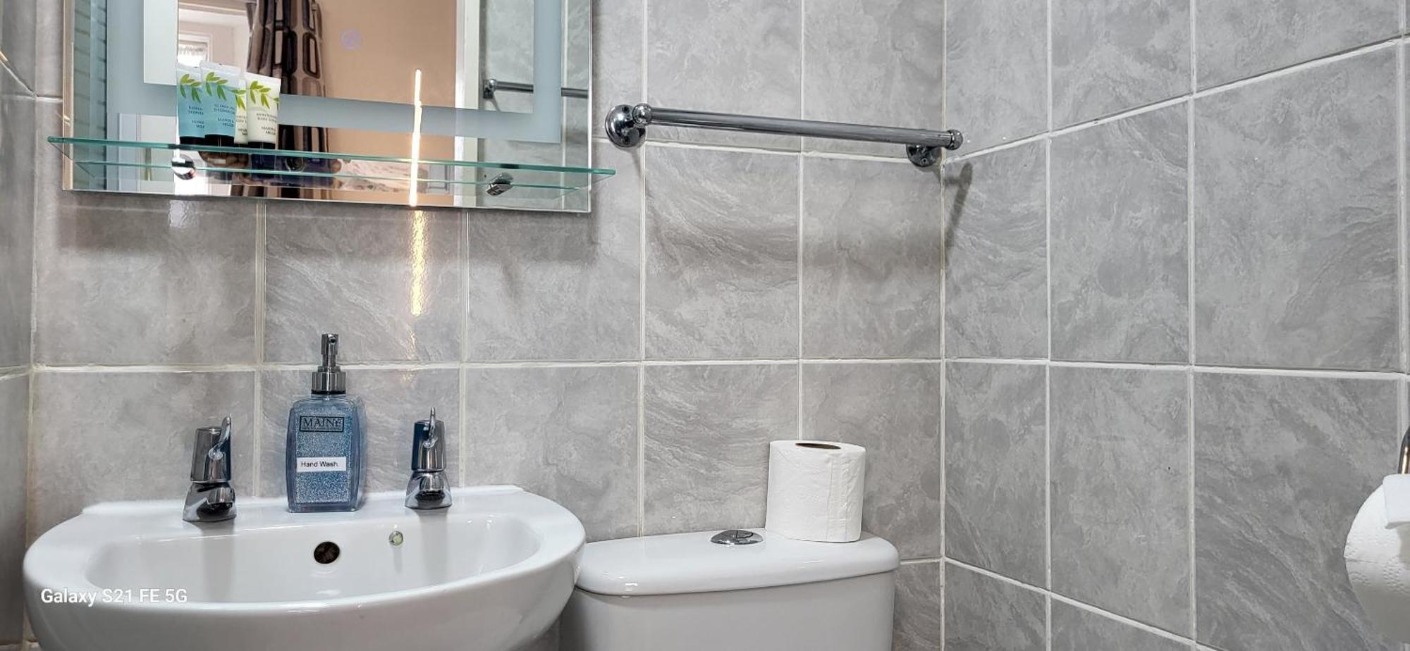 Holly Lodge Weston-super-Mare Ngoại thất bức ảnh
