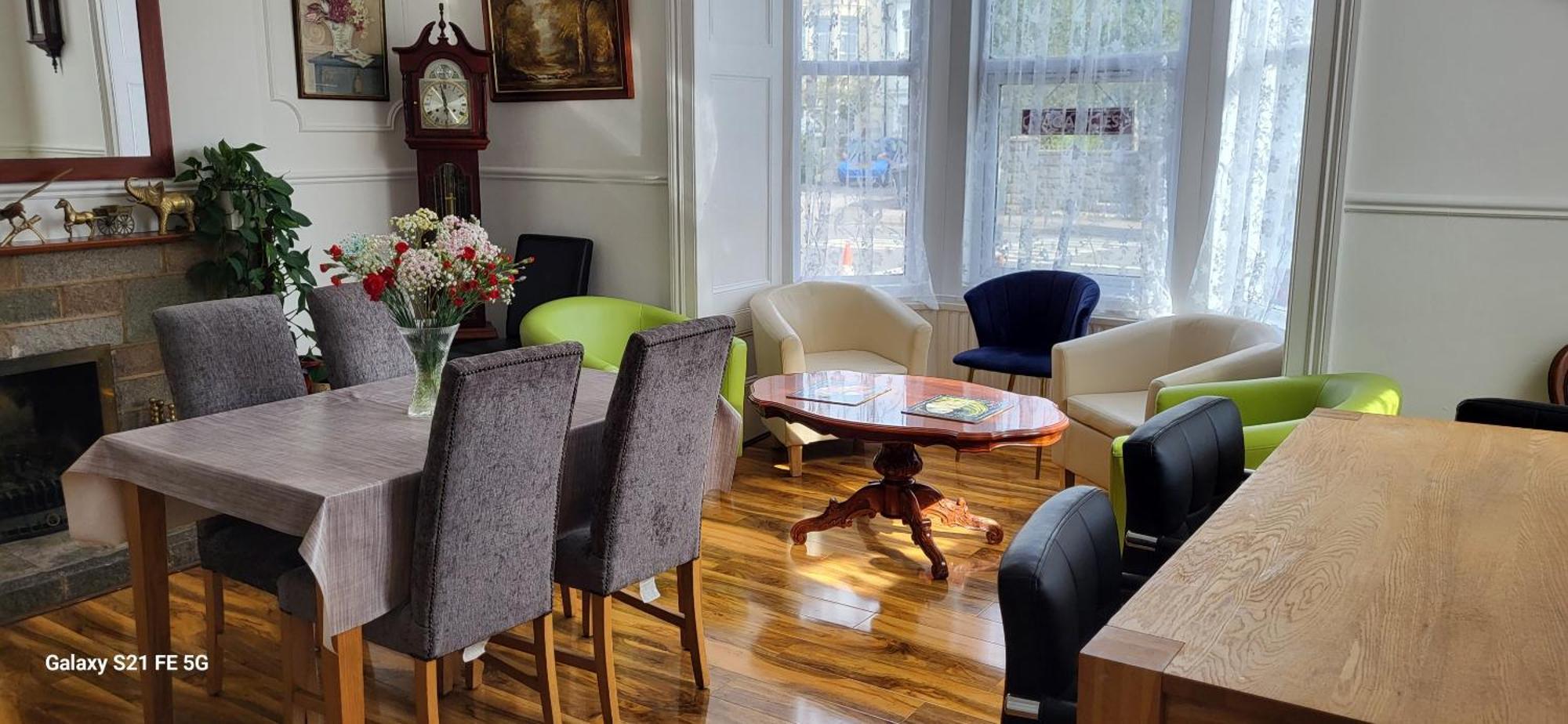 Holly Lodge Weston-super-Mare Ngoại thất bức ảnh