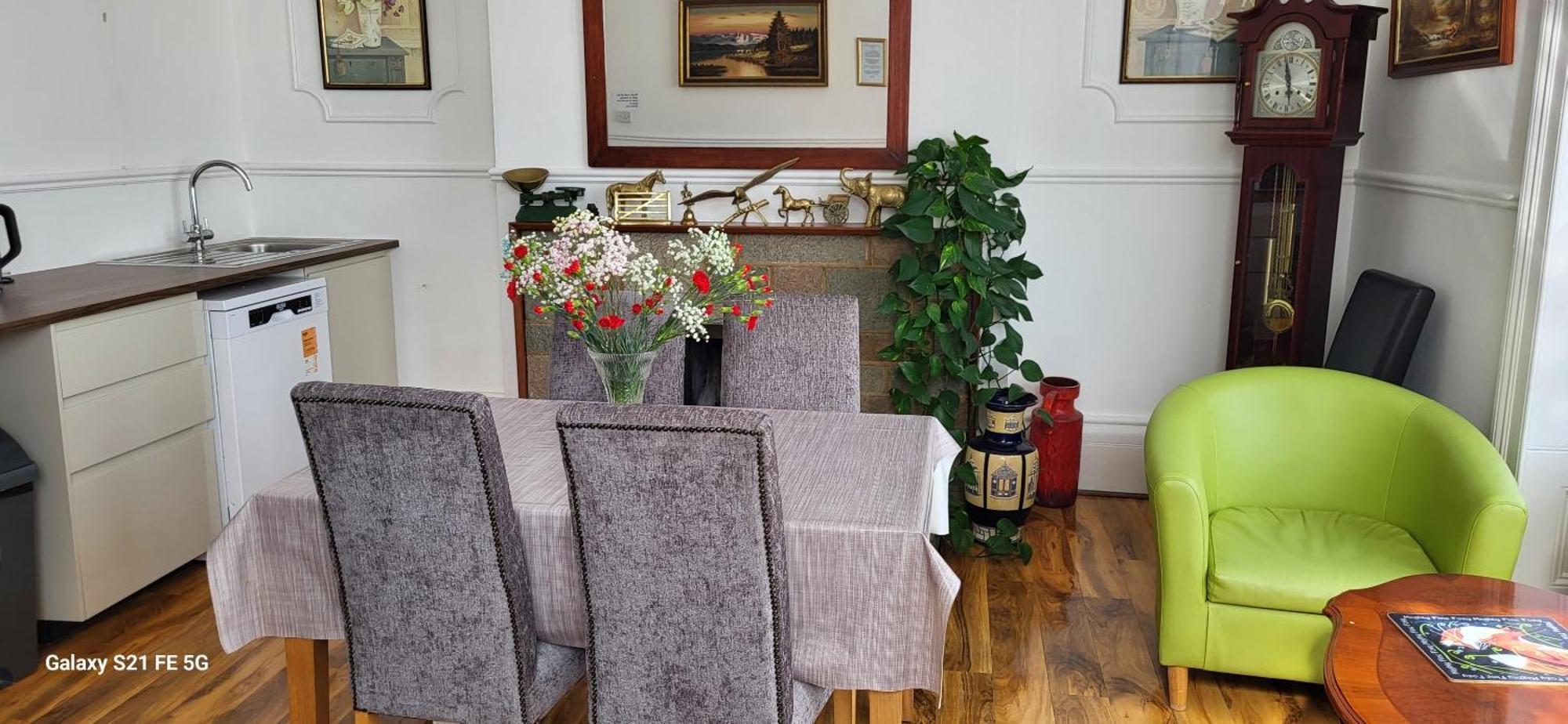 Holly Lodge Weston-super-Mare Ngoại thất bức ảnh