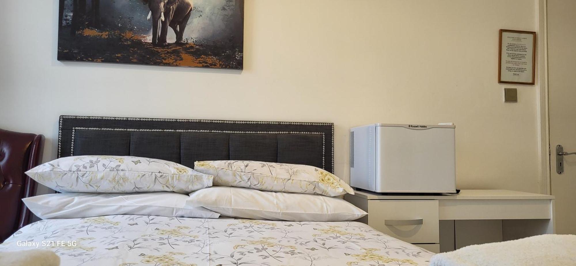 Holly Lodge Weston-super-Mare Ngoại thất bức ảnh