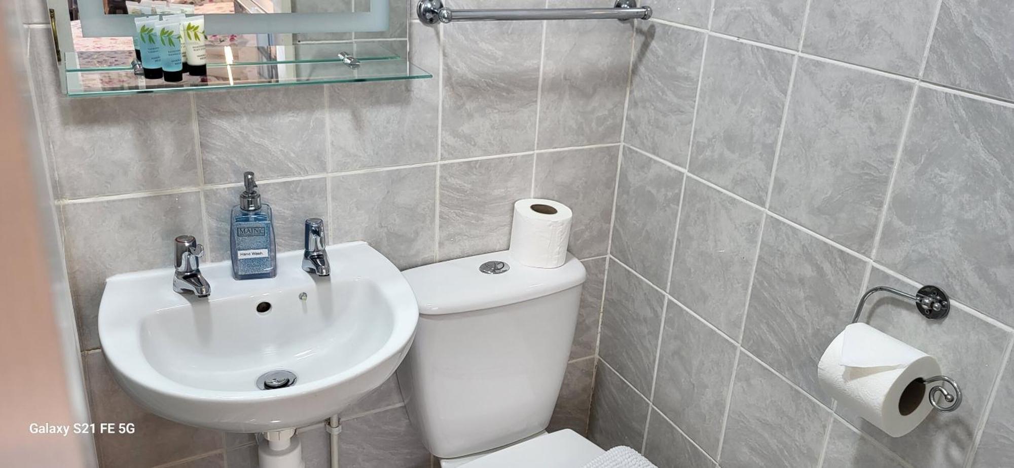 Holly Lodge Weston-super-Mare Ngoại thất bức ảnh