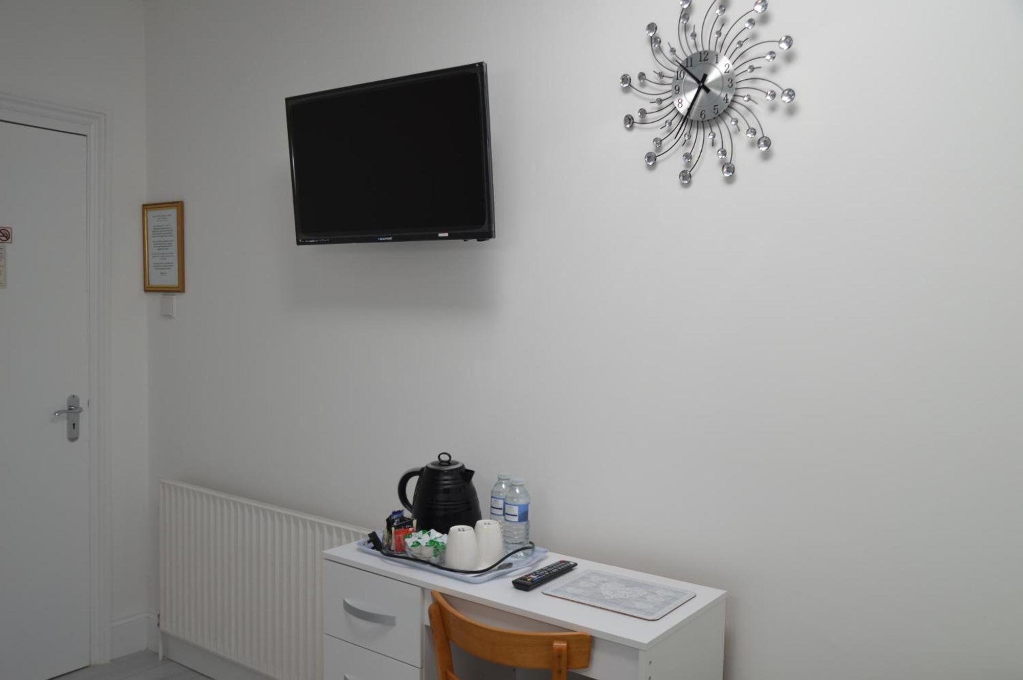 Holly Lodge Weston-super-Mare Phòng bức ảnh