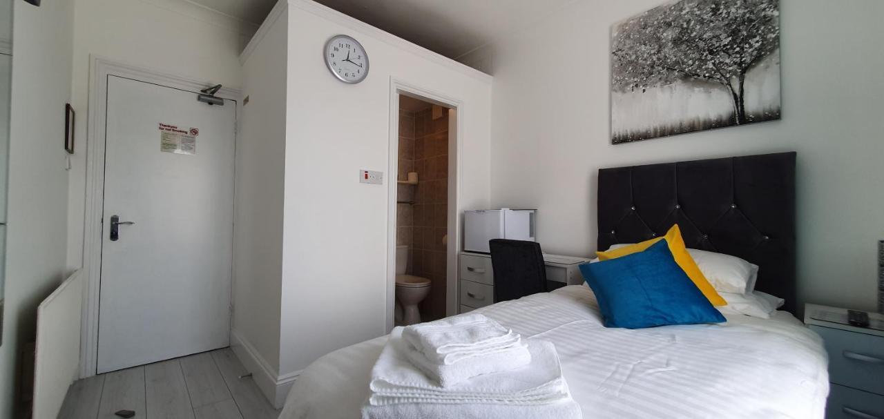 Holly Lodge Weston-super-Mare Ngoại thất bức ảnh