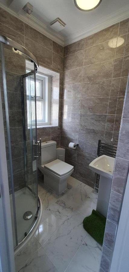 Holly Lodge Weston-super-Mare Ngoại thất bức ảnh